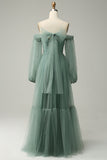 Women's Tulle Prom Dress U.S. Warehouse Stock Clearance - Only $49.9