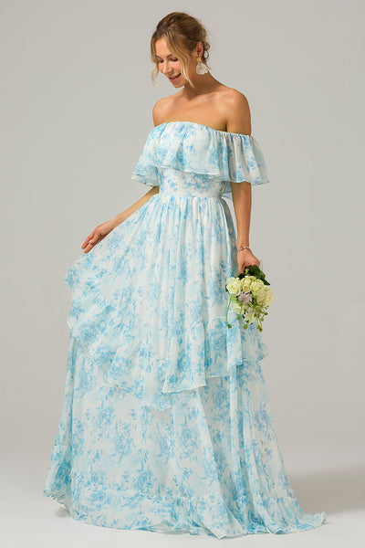 & other stories floral pure linen blue white yellow wedding guest dress small large UK 8 10 16 vgc