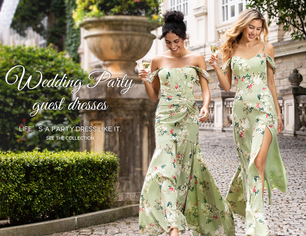 Wedding Guest Dresses