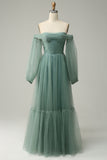 Women's Tulle Prom Dress U.S. Warehouse Stock Clearance - Only $49.9
