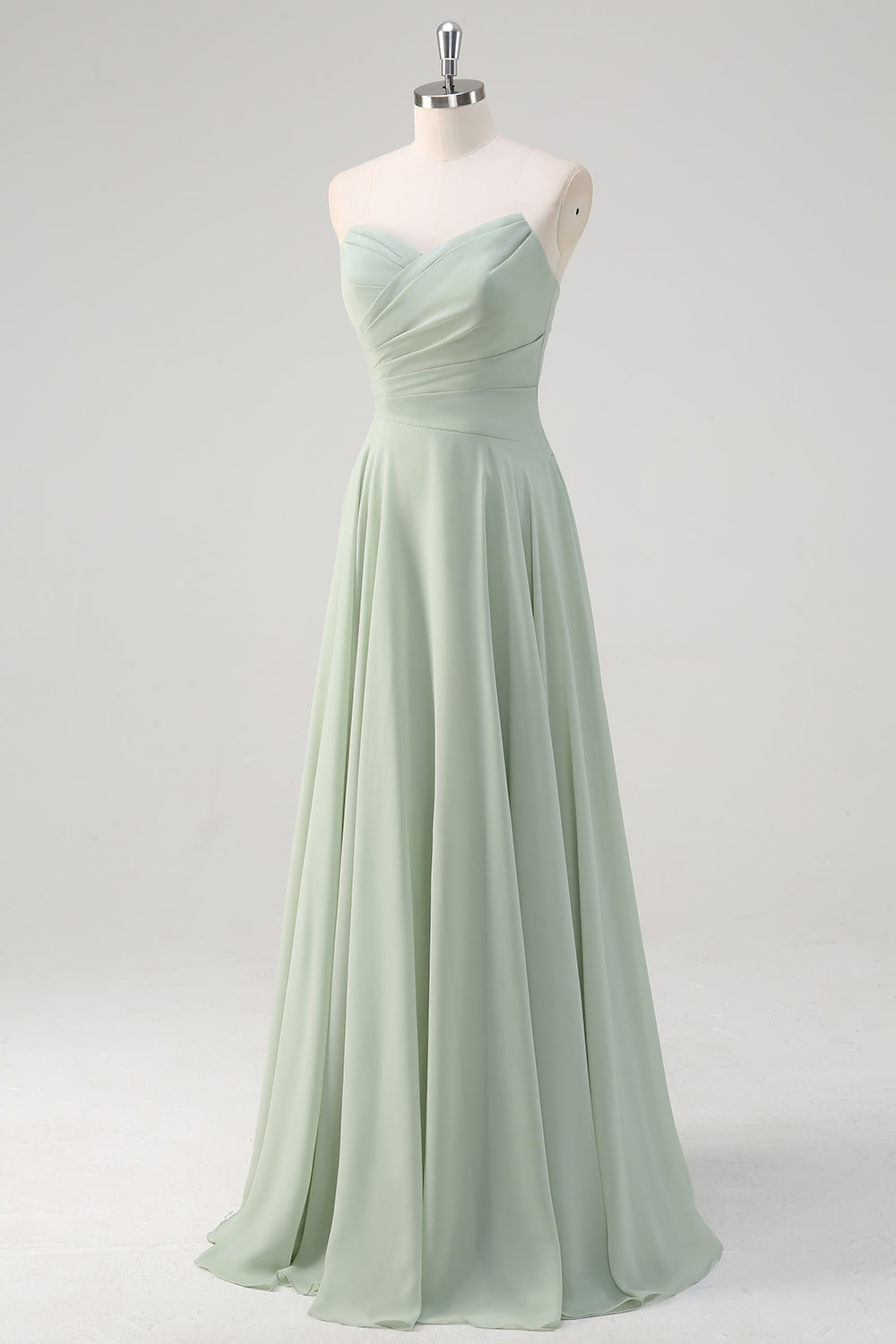 light pastel green bridesmaid dresses Light Green Bridesmaid Dresses
