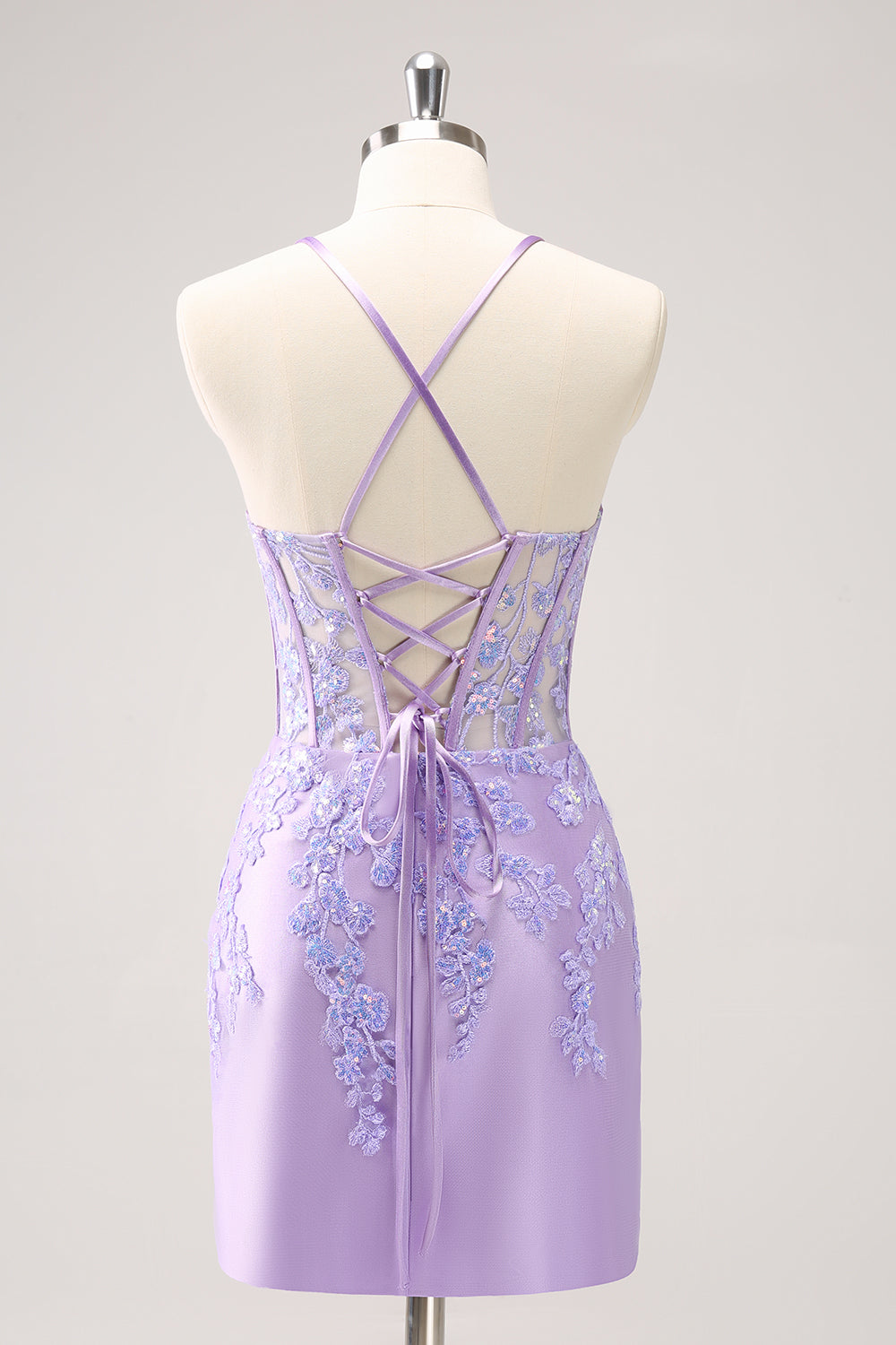Wedtrend Women Sparkly Blue Tight Homecoming Dress with Appliques Spaghetti Straps Sequin Corset Cocktail Dress WEDTREND Wedtrend Women Sparkly Blue Tight Homecoming Dress with Appliques Spaghetti Straps Sequin Corset Cocktail Dress WEDTREND