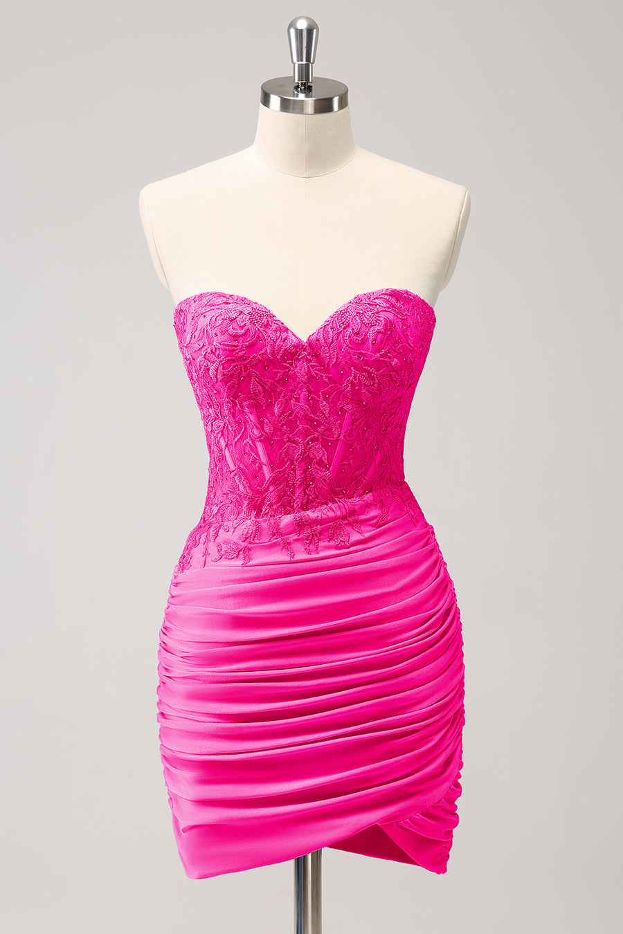 Shop Beaded Homecoming Dresses Online | Hoco Dresses  WEDTREND