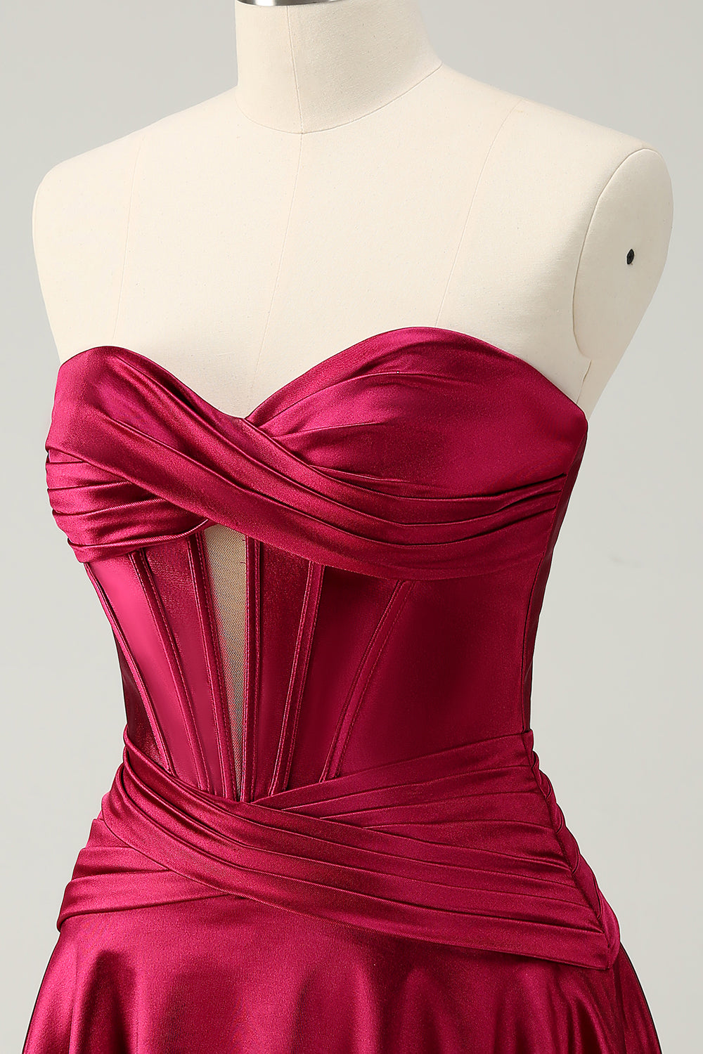 Wedtrend Women Cute Burgundy Homecoming Dress with Ruffles A Line Sweetheart Criss Cross Corset Short Prom Dress WEDTREND Wedtrend Women Cute Burgundy Homecoming Dress with Ruffles A Line Sweetheart Criss Cross Corset Short Prom Dress WEDTREND