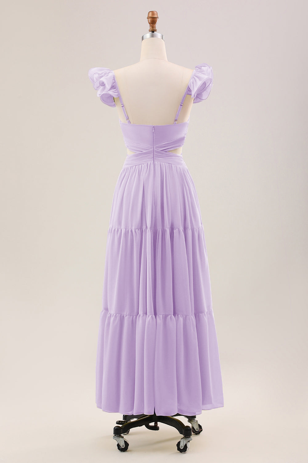 lavender and yellow bridesmaid dresses Lemon Multiway Dress for Bridesmaid