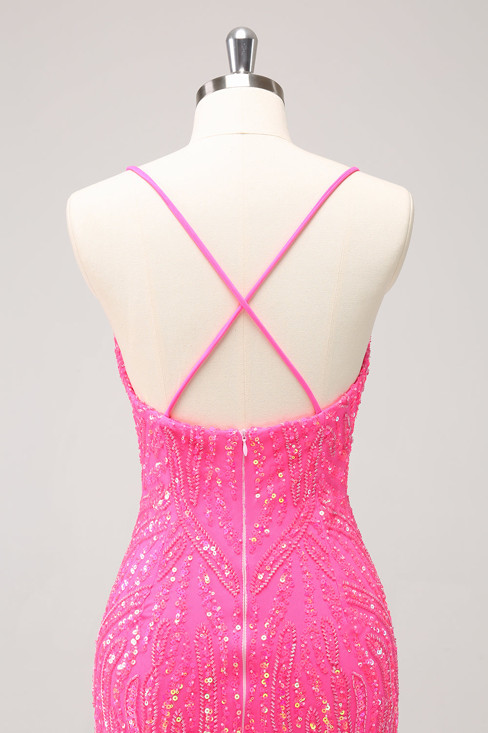Wedtrend Women Sparkly Unique Gold Homecoming Dress with Tassel Bodycon Spaghetti Straps Sequin Tight Cocktail Party Dress, Gold / US4 Wedtrend Women Sparkly Unique Gold Homecoming Dress with Tassel Bodycon Spaghetti Straps Sequin Tight Cocktail Party Dress, Gold / US4