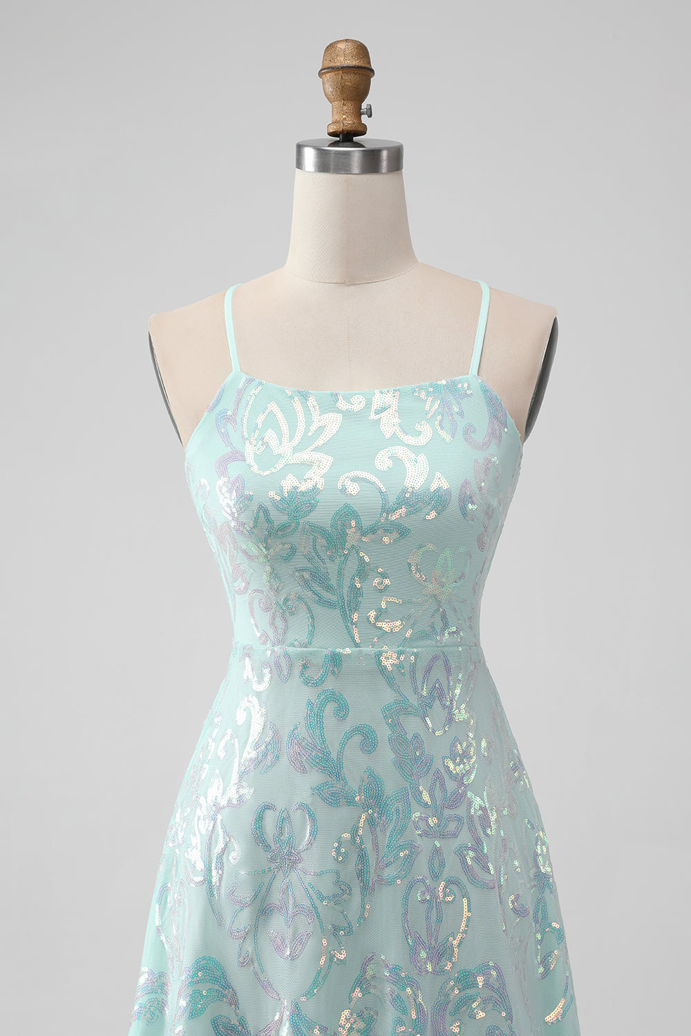 mint blue homecoming dress Blue Homecoming Dresses