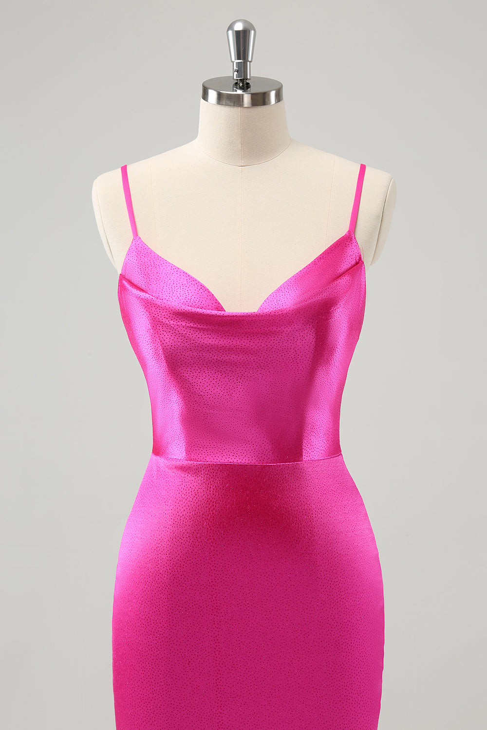 Wedtrend Women Simple Fuchsia Tight Homecoming Dress Backless Short Spaghetti Straps Cocktail Dress with Beading WEDTREND Wedtrend Women Simple Fuchsia Tight Homecoming Dress Backless Short Spaghetti Straps Cocktail Dress with Beading WEDTREND