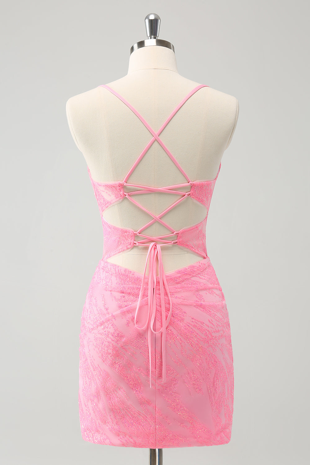 Wedtrend Women Glow-in-the-Dark Homecoming Dress with Lace Up Back Bodycon Corset Short Cocktail Dress WEDTREND Wedtrend Women Glow-in-the-Dark Homecoming Dress with Lace Up Back Bodycon Corset Short Cocktail Dress WEDTREND