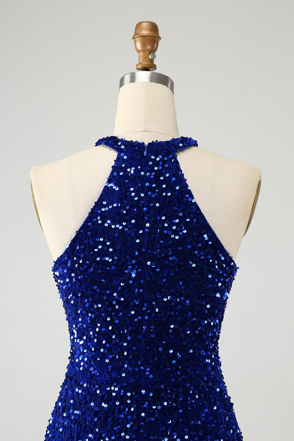 Wedtrend Women Glitter Royal Blue Homecoming Dress with Tassels Sequin Tight Short Spaghetti Straps Bodycon Mini Dress WEDTREND Wedtrend Women Glitter Royal Blue Homecoming Dress with Tassels Sequin Tight Short Spaghetti Straps Bodycon Mini Dress WEDTREND