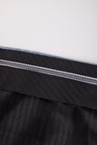 Men's Royal Blue Sparkly Peak Lapel One Button 2 Piece Guest Suits