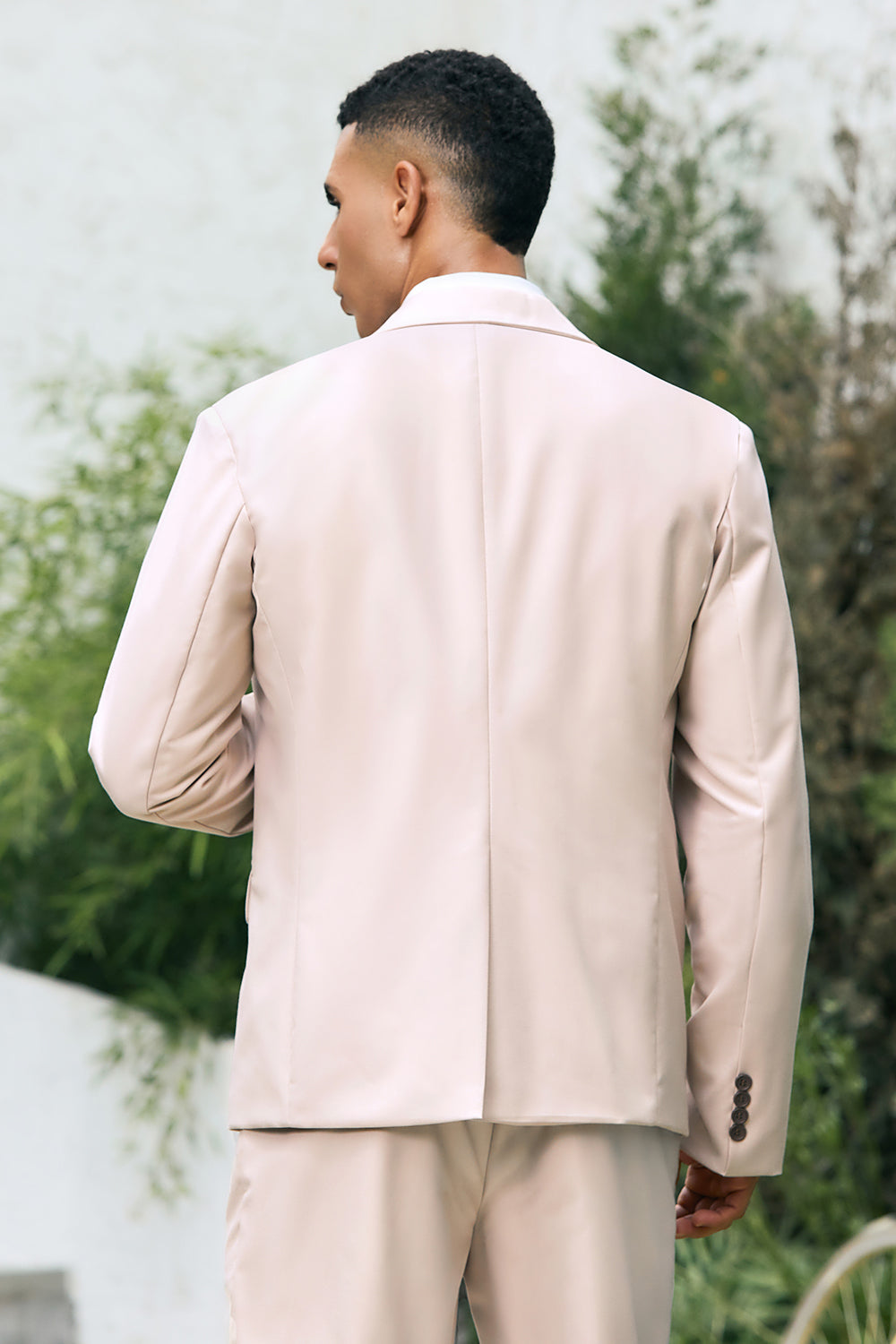 light pink color dress for men How To Wear Pink In Menswear