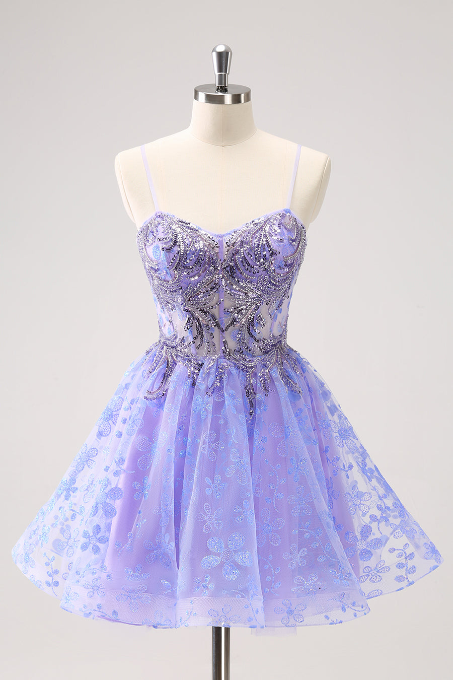 Glow In The Dark Collection - Long and Short Gowns | Wedtrend  WEDTREND