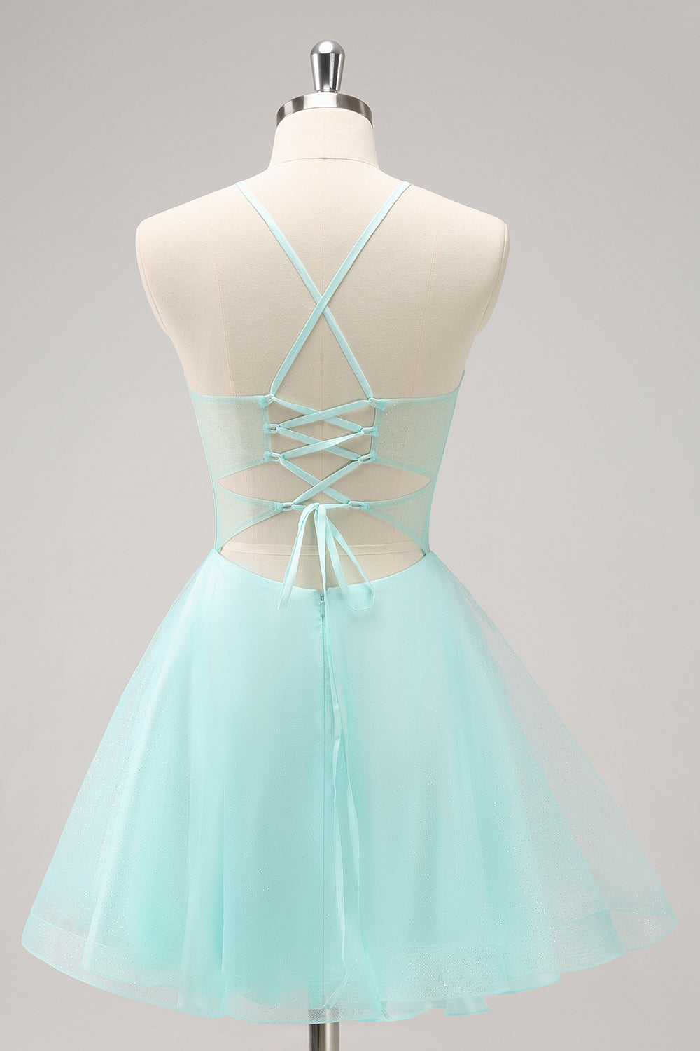 Wedtrend Women Sparkly Green Homecoming Dress with Appliques A Line Corset Sequin Short Cocktail Dress with Lace Up Back WEDTREND Wedtrend Women Sparkly Green Homecoming Dress with Appliques A Line Corset Sequin Short Cocktail Dress with Lace Up Back WEDTREND