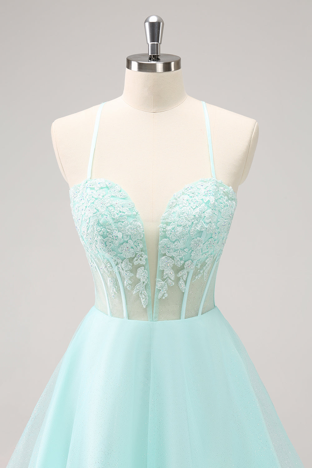 Wedtrend Women Sparkly Green Homecoming Dress with Appliques A Line Corset Sequin Short Cocktail Dress with Lace Up Back WEDTREND Wedtrend Women Sparkly Green Homecoming Dress with Appliques A Line Corset Sequin Short Cocktail Dress with Lace Up Back WEDTREND