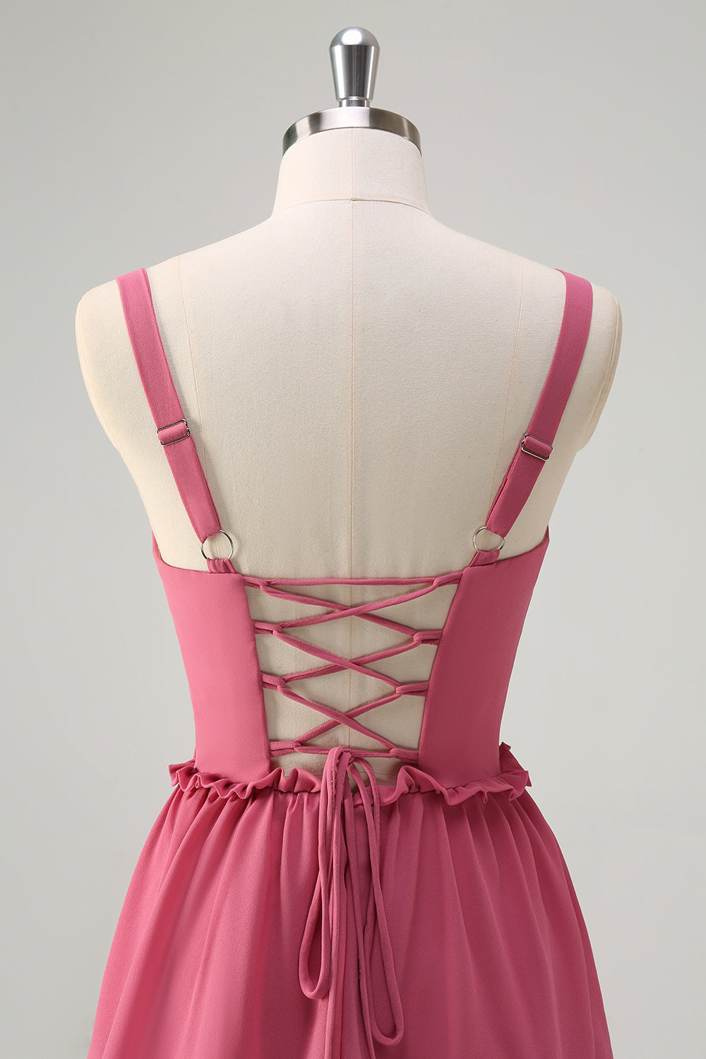 rusty rose bridesmaid dress Rusty Rose Bridesmaid Dress