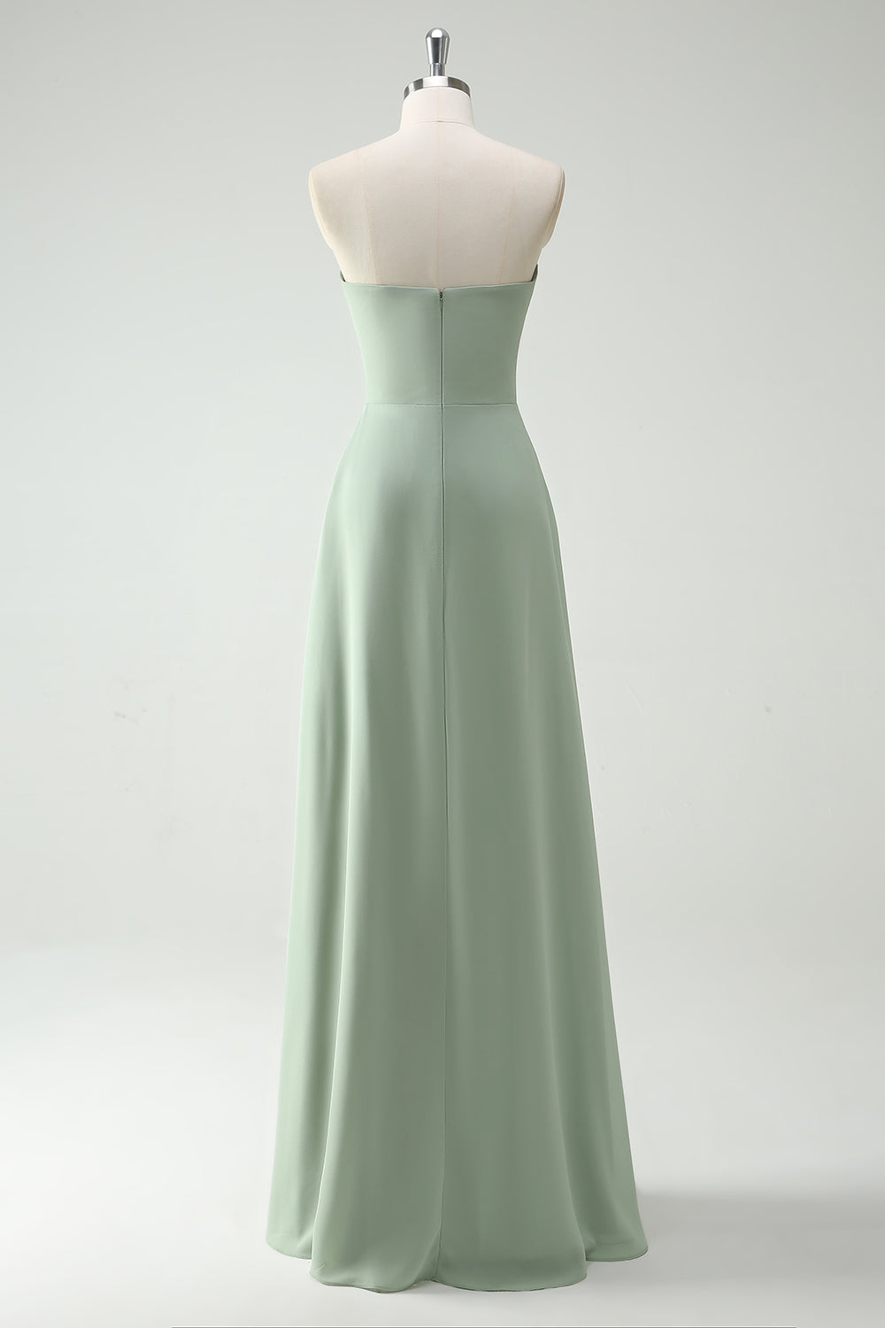 bohemian sage green bridesmaid dresses Bridal Style: The New Sage Green Bridesmaid Collection From AW Bridal