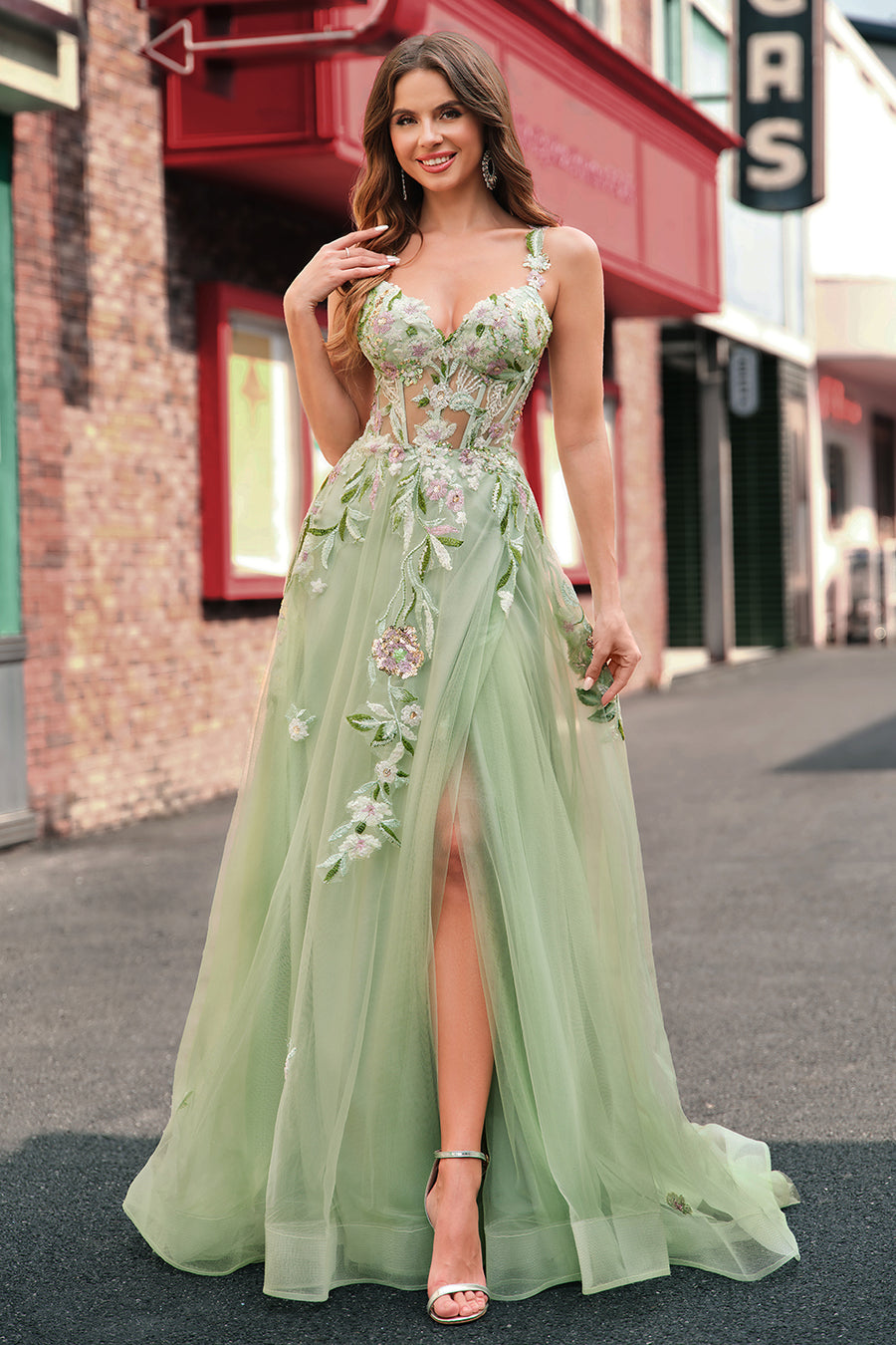 Shop Embroidered Prom Dresses,Long & Short Dress | Wedtrend WEDTREND Shop Embroidered Prom Dresses,Long & Short Dress | Wedtrend WEDTREND