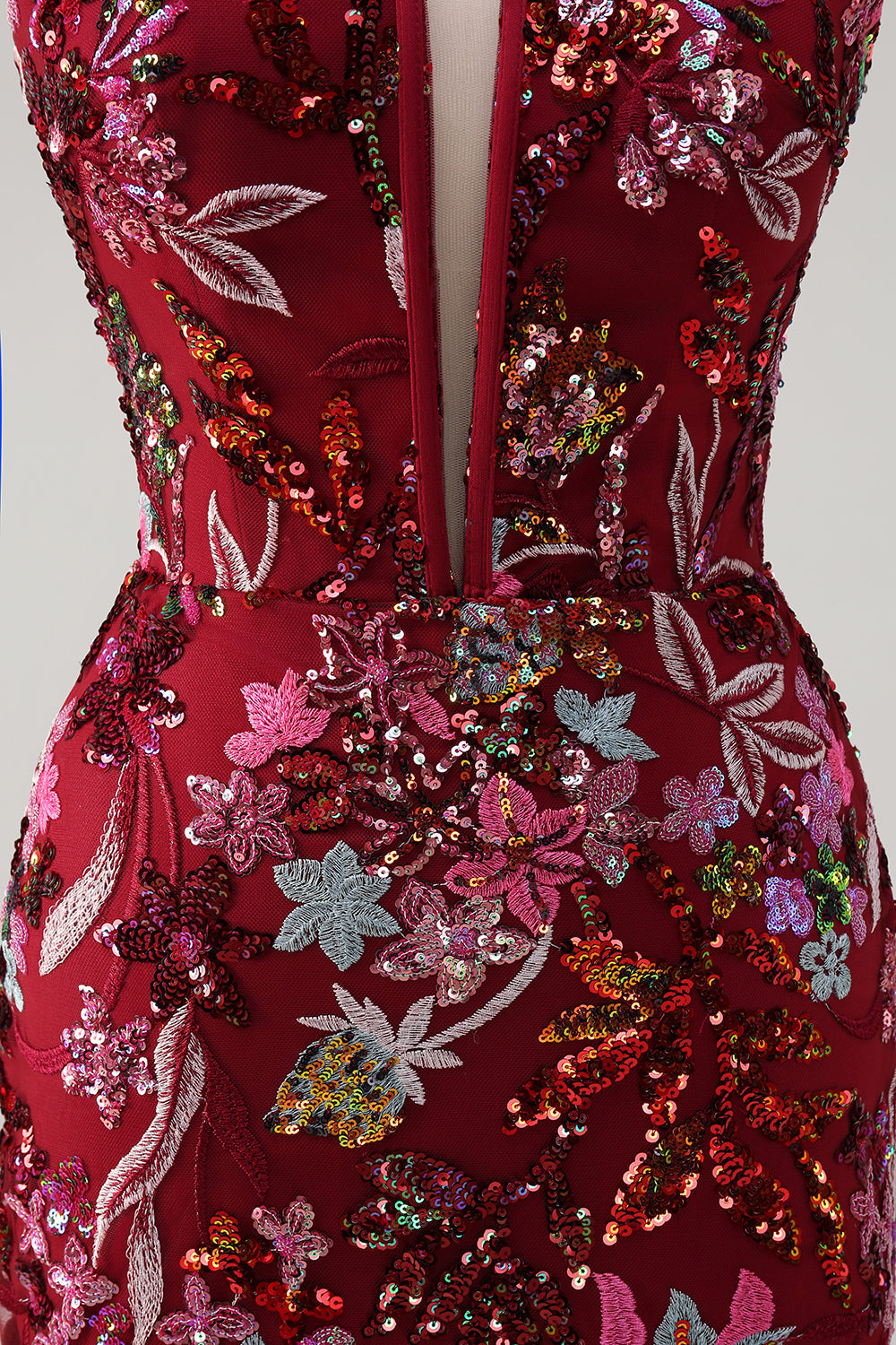 Homecoming Dresses Burgundy Strappy Sheer Panel Sequin Paris Romantic Spaghetti Straps Ruched Short Sequin Homecoming Dresses, Homecoming Dresses Burgundy Strappy Sheer Panel Sequin Paris Romantic Spaghetti Straps Ruched Short Sequin Homecoming Dresses,
