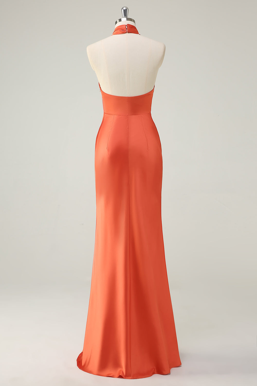 orange satin wedding guest dress 18 Top Wedding Guest Designer Dresses For Modern Girls