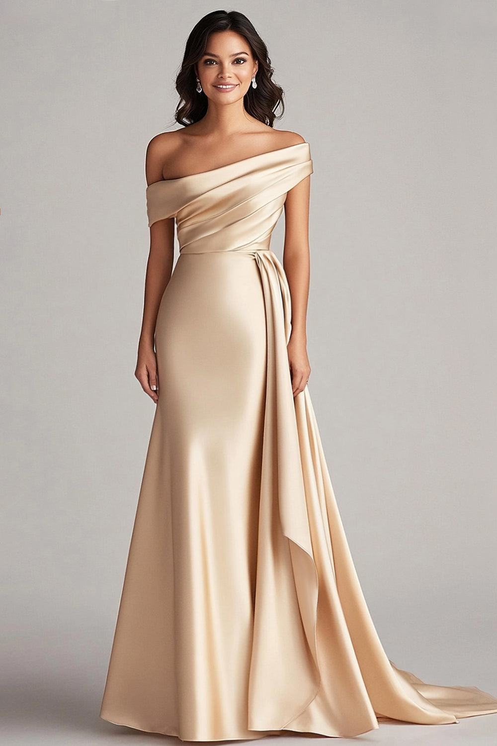 Gold Vestidos Largos Color Champagne Champagne Gold Maxi Dress Gold Vestidos Largos Color Champagne Champagne Gold Maxi Dress