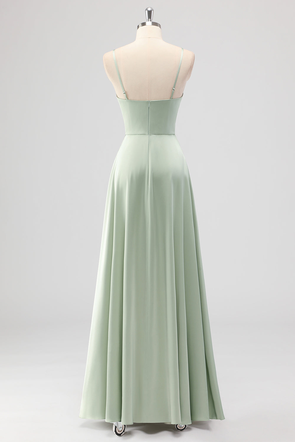 green pastel wedding guest dress Green Wedding Guest Dresses & Gowns