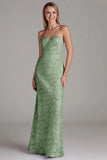 Black Sheath Strapless Long Wedding Guest Dress