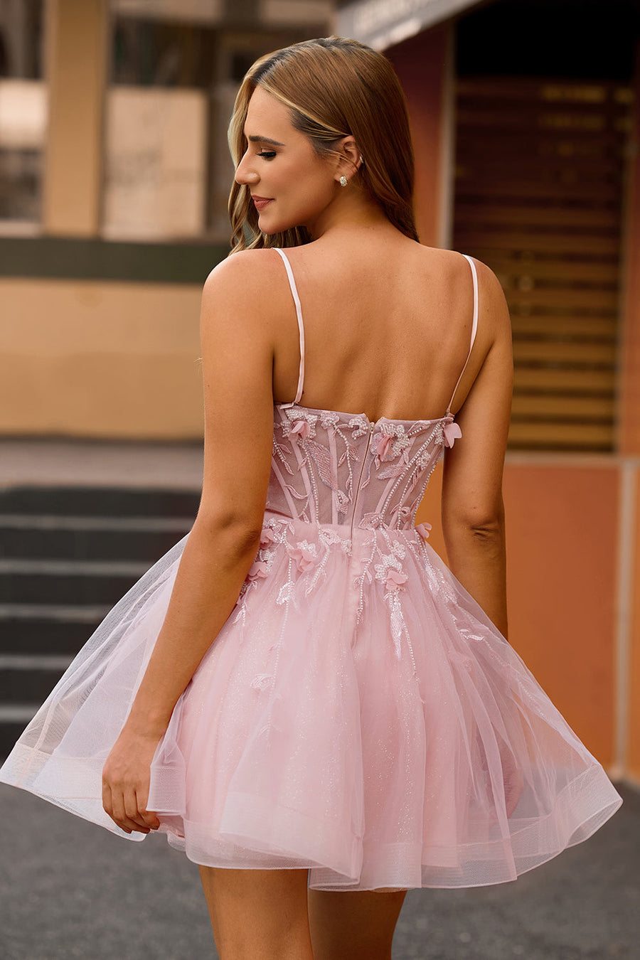 Shop Pink Homecoming Dresses Online | Short to Long Pink HOCO Dresses WEDTREND Shop Pink Homecoming Dresses Online | Short to Long Pink HOCO Dresses WEDTREND