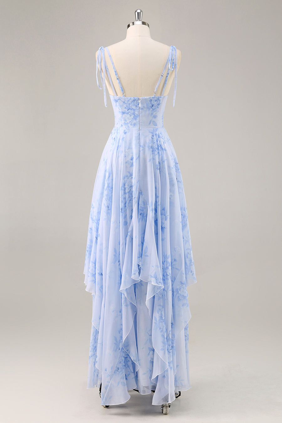 Shop Blue Floral Dresses Now Online -WEDTREND Shop Blue Floral Dresses Now Online -WEDTREND
