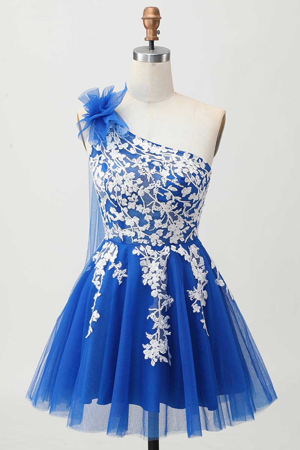 short royal blue casual dress FANCYINN Women's Casual Short Dress Spaghetti Strap Backless Mini Skater Graduation Dress Royal Blue M at Amazon Women's Clothing store