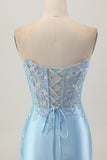 Sparkly Bodycon Strapless Corset Ruched Sequins Purple Short Homecoming Dress