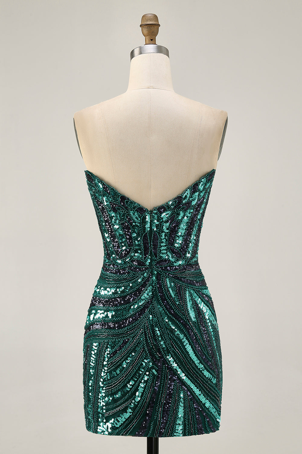 Wedtrend Women Sparkly Royal Blue Homecoming Dress Sequins Strapless Bodycon Short Cocktail Dress WEDTREND Wedtrend Women Sparkly Royal Blue Homecoming Dress Sequins Strapless Bodycon Short Cocktail Dress WEDTREND
