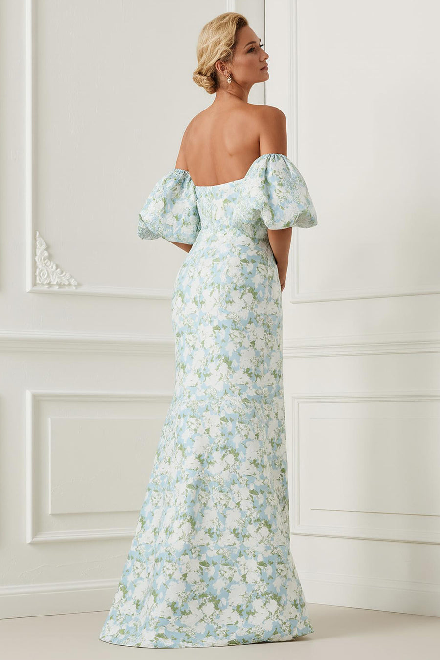 Glow In The Dark Collection - Long and Short Gowns | Wedtrend WEDTREND Glow In The Dark Collection - Long and Short Gowns | Wedtrend WEDTREND