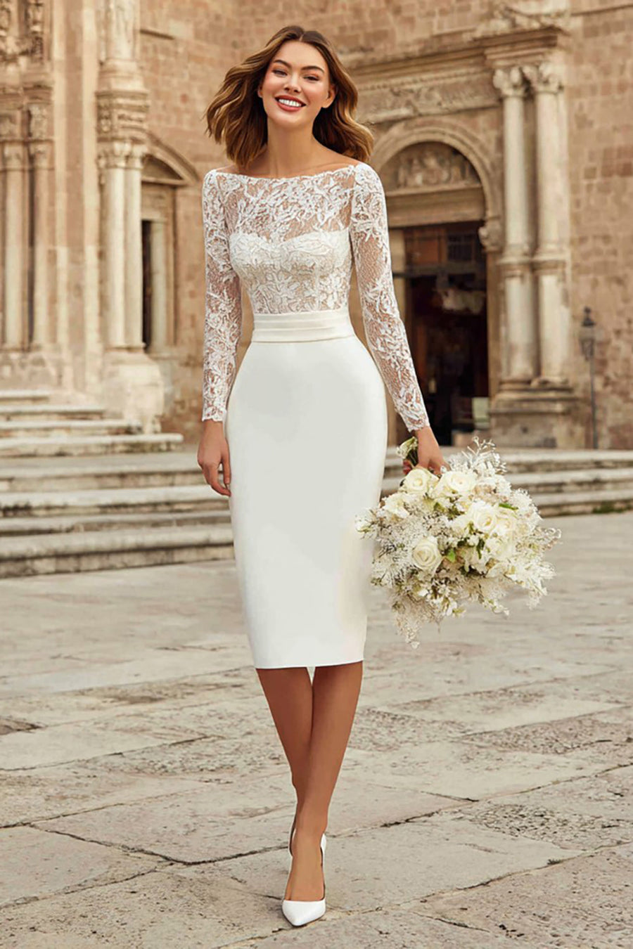 Midi Dresses | Cheap Evening Dresses & Formal Gowns Online  WEDTREND