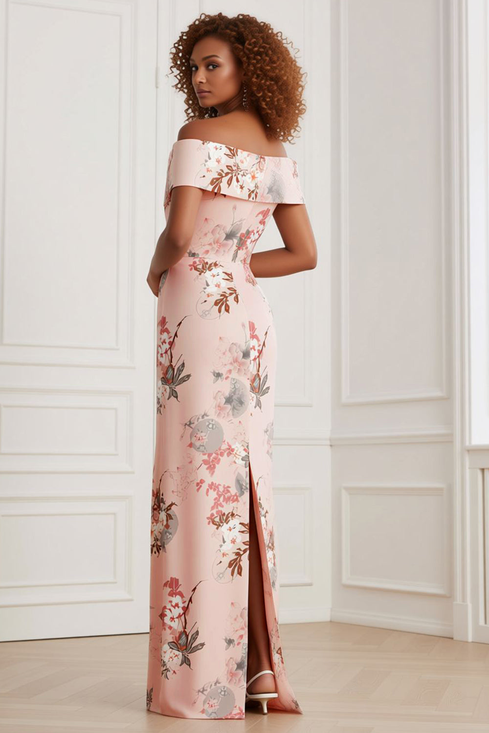 floral maxi wedding guest dress The Most Stylish Dresses For Spring Maxi Occasion DaisySilk Floral Silk Maxi Dress