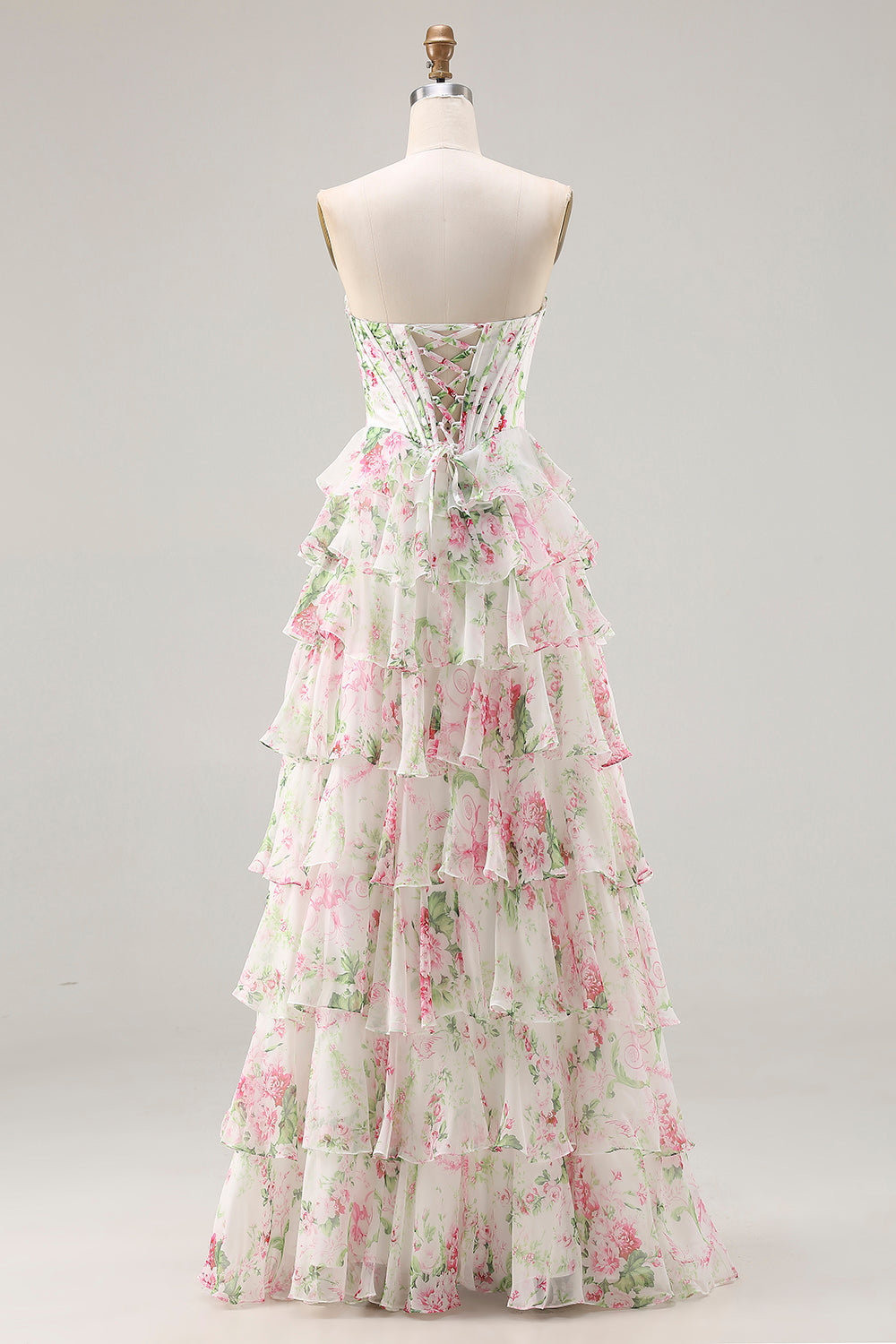 pink corset wedding guest dress Light Pink Corset Dress - Wedding Guest Dress