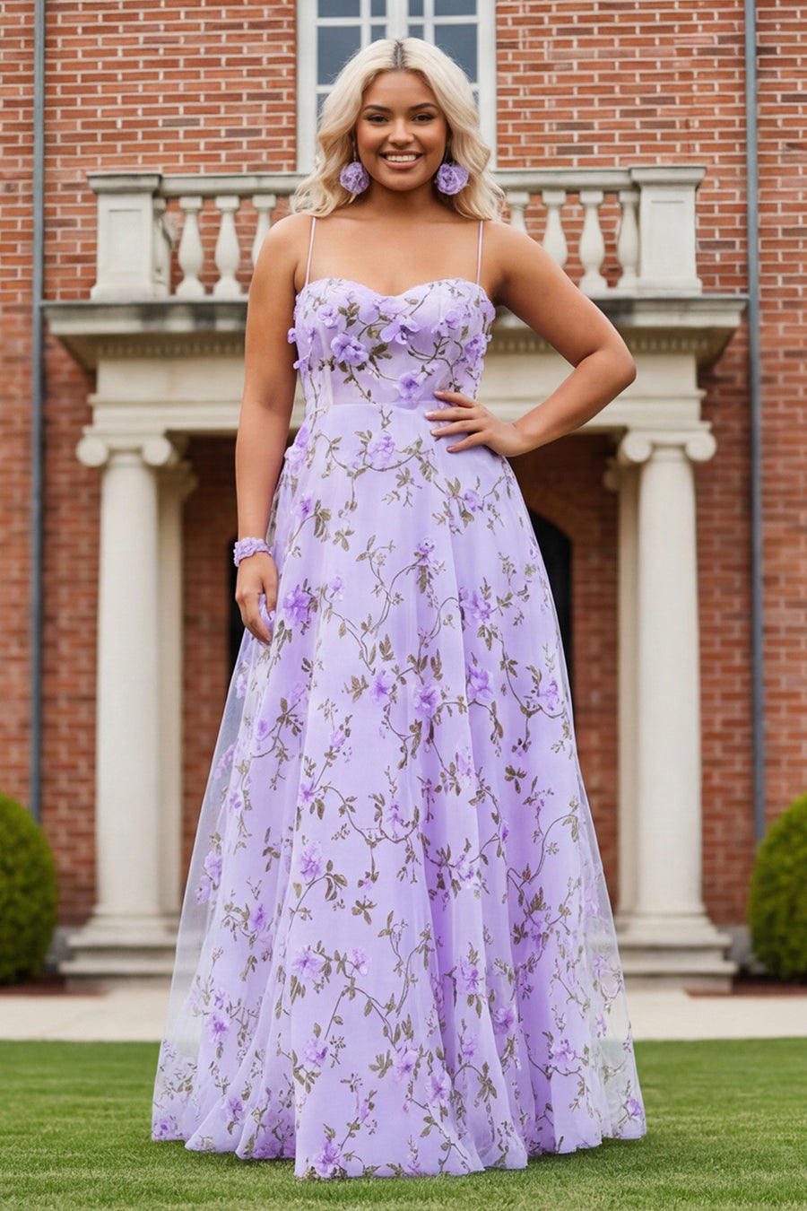 open lace back dress Ladivine Dress CD349C main image 0