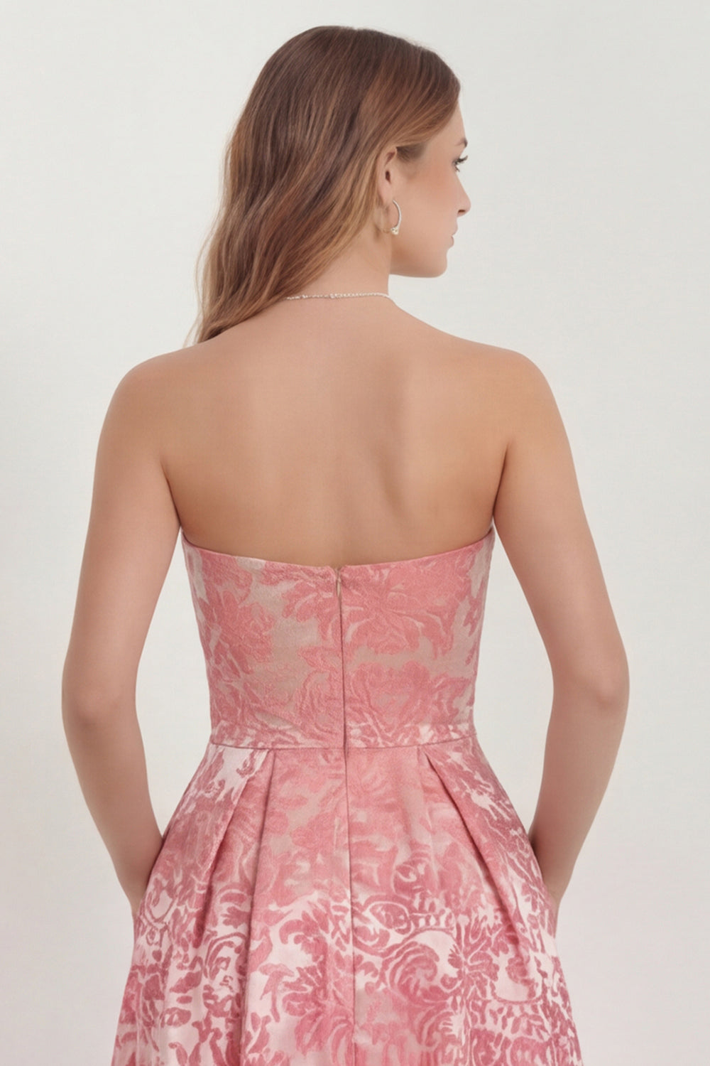 hot pink midi dress wedding guest Pink Wedding Guest Dresses for Women