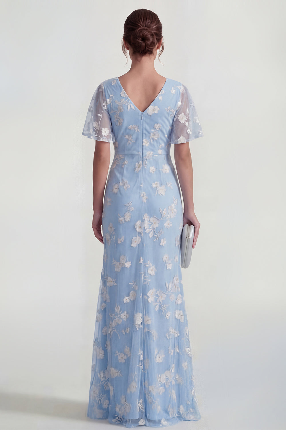 apricot blue dress Elegant Apricot Shirred Cap Sleeve Dress for Women Perfect for Spring & Summer Celebrations