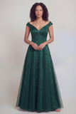 Elegant Jacquard A Line Navy Mother of the Bride Dress