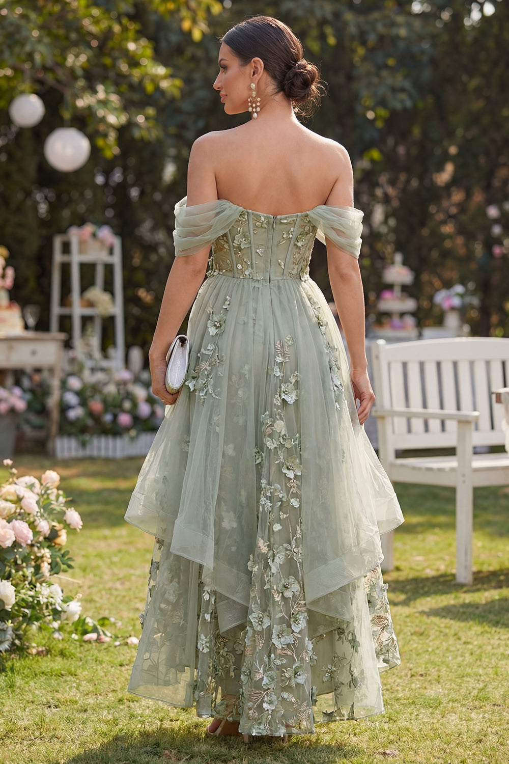 off the shoulder floral wedding guest dress Floral Maxi Woman Dress, Off Shoulders, Slit Dress, Wedding Dress, Bridesmaid Dress, Wedding Guest Dress, Bachelorette Party, Evening Outfit