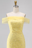 Sage Green Off the Shoulder Floral Midi Wedding Guest Dress with Beading