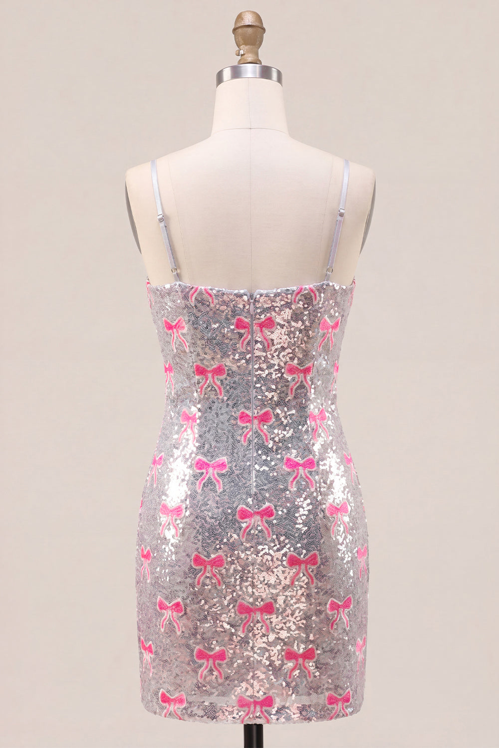 pink and silver homecoming dresses dark pink homecoming dresses Black Girl Pink Homecoming Dress with Silver Lace