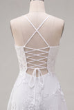 Dark Green A Line Short Homecoming Dress with Lace-up Back