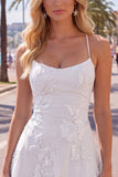 Dark Green A Line Short Homecoming Dress with Lace-up Back