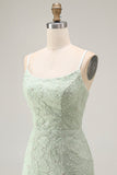 Beaded Bodycon Floral Blue Homecoming Dress