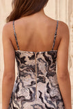 Blue Sequin Bodycon Short Homecoming Dress