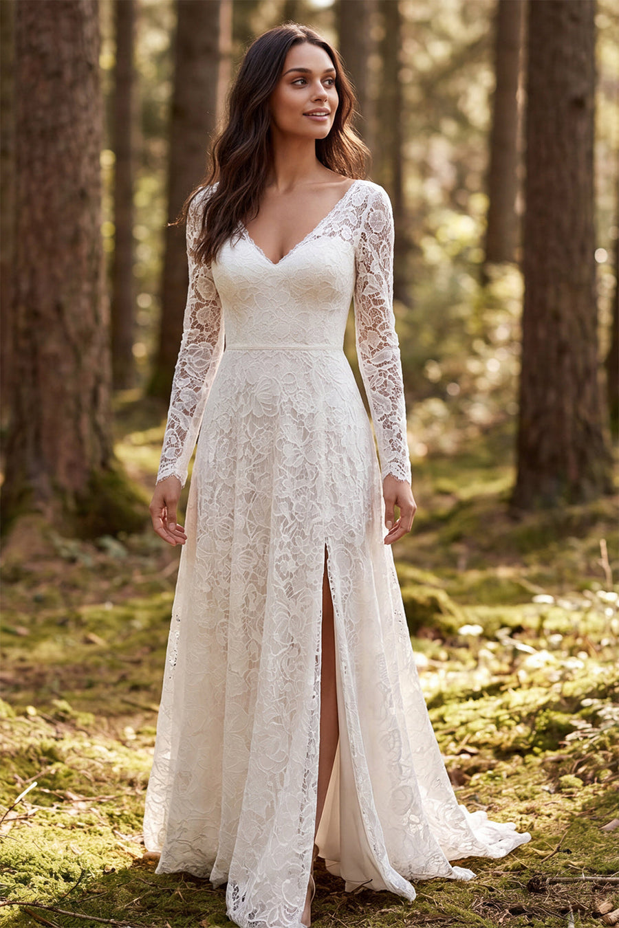 Wedding Dresses Under $200 - Cheap Price