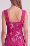 Pink Bodycon Sequin Short Homecoming Dress