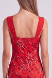 Pink Bodycon Sequin Short Homecoming Dress